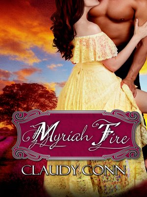 cover image of Myriah Fire